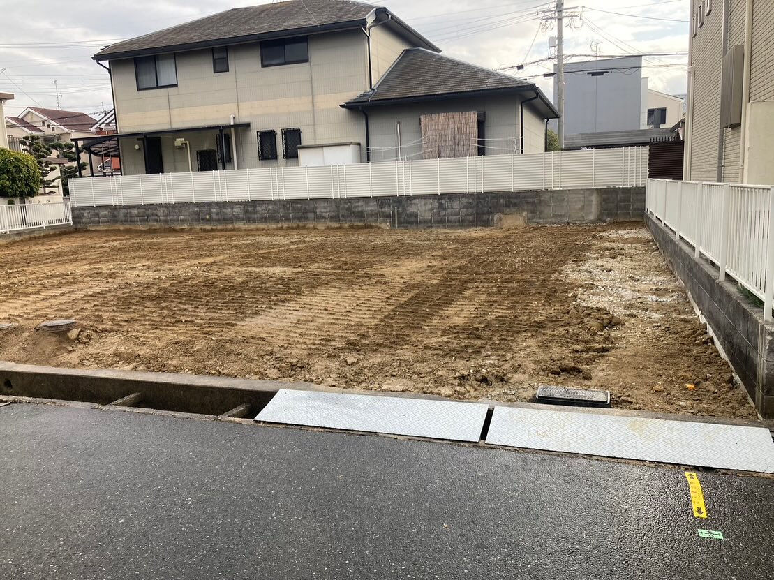 堺市東区での施工事例をご紹介いたします